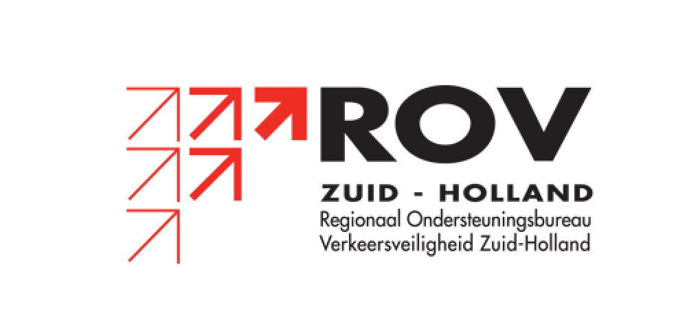 Logo ROV  Zuid Holland