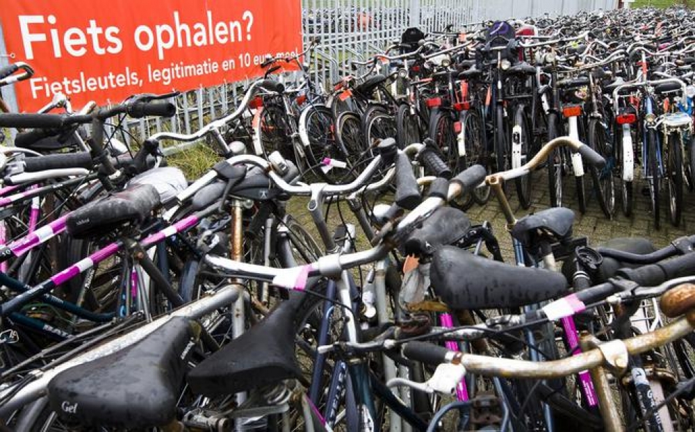 fietsdepot amsterdam