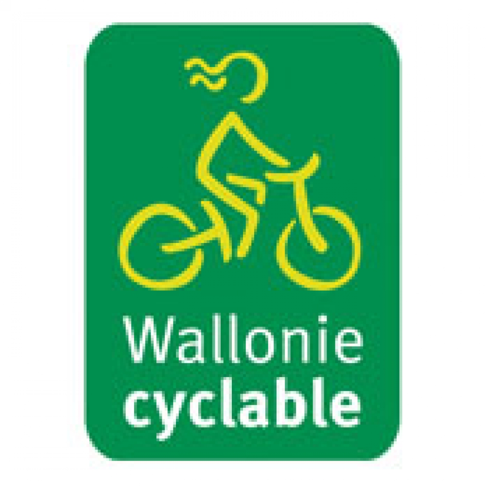 logo Wallonie cyclable
