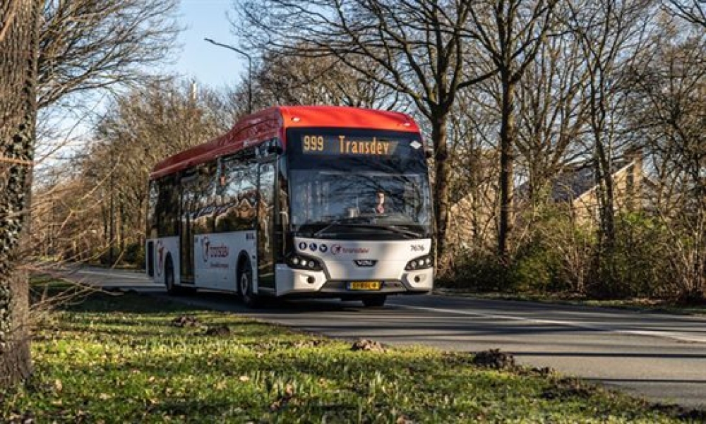 transdev provincie 1