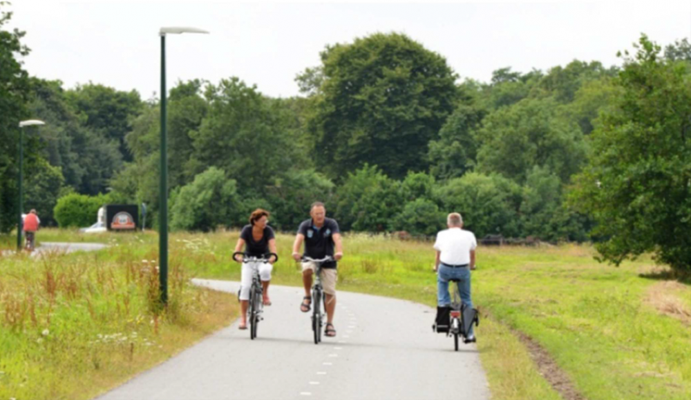 fietsplan provincie zuid holland