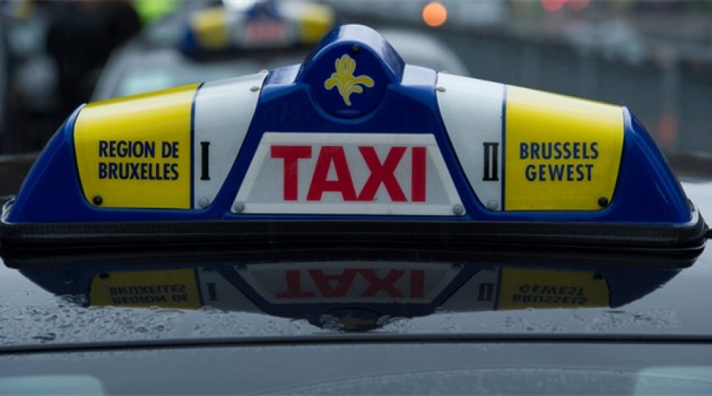 TAXIS BRUSSELS GEWEST