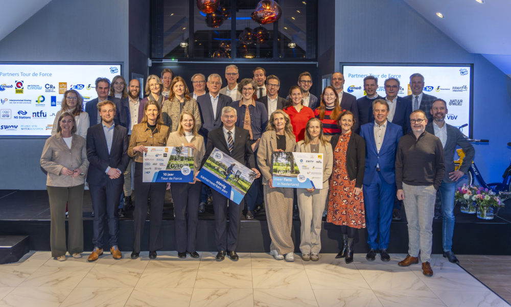 Tour de Force Netwerk